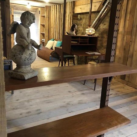 מנהיי Le Repos Du Nomade B&B 7 Personnes מראה חיצוני תמונה