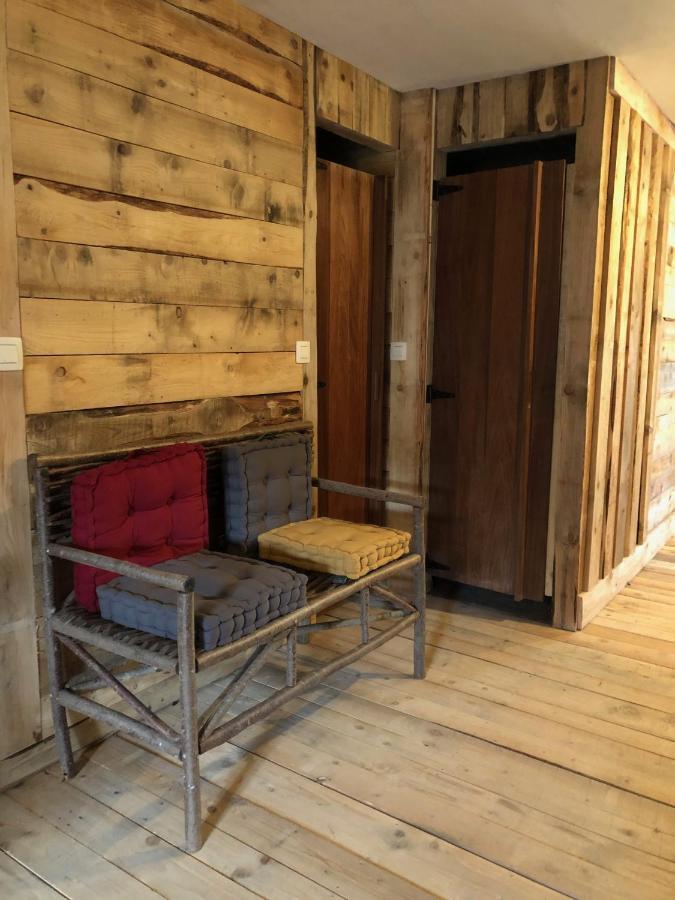 מנהיי Le Repos Du Nomade B&B 7 Personnes מראה חיצוני תמונה