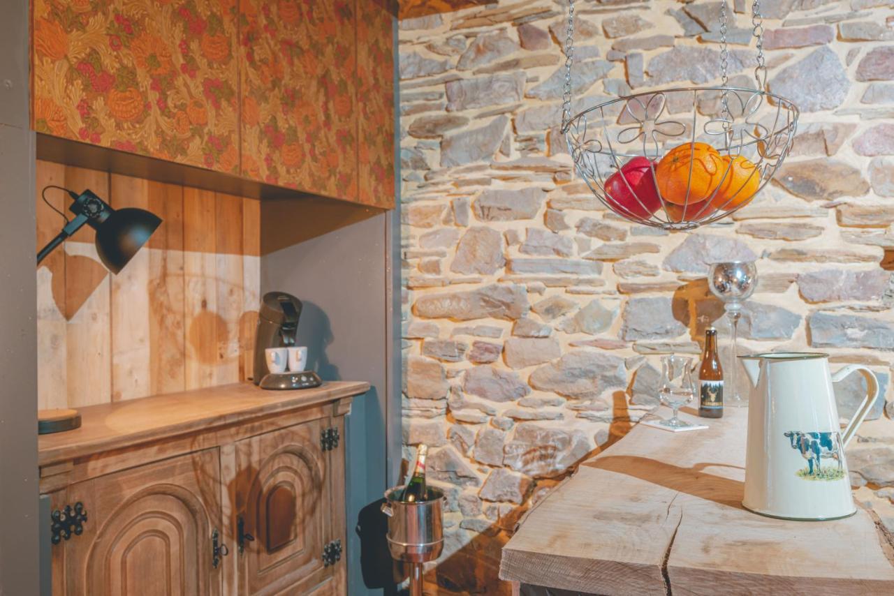 מנהיי Le Repos Du Nomade B&B 7 Personnes מראה חיצוני תמונה
