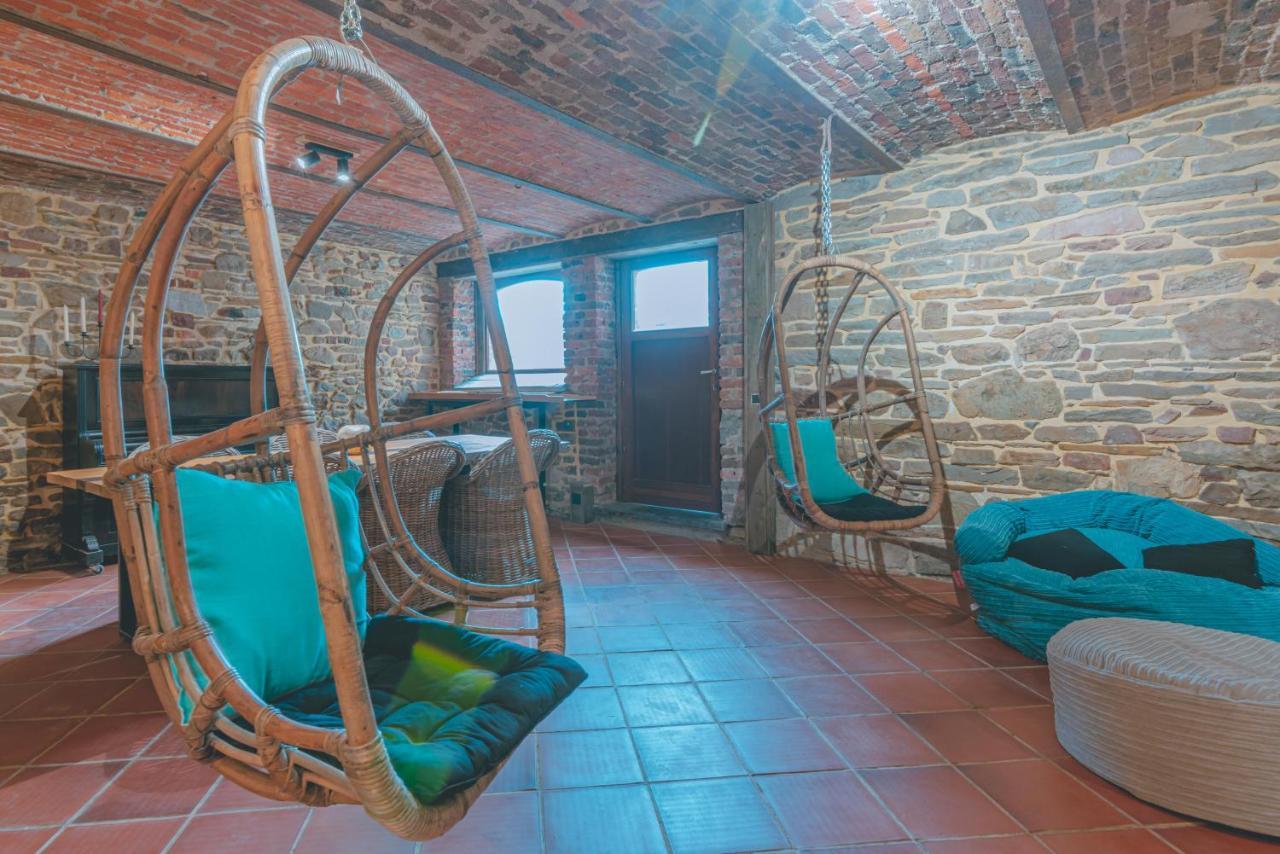 מנהיי Le Repos Du Nomade B&B 7 Personnes מראה חיצוני תמונה