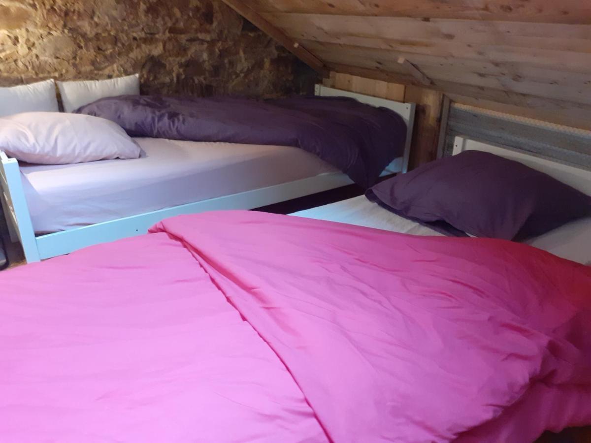 מנהיי Le Repos Du Nomade B&B 7 Personnes מראה חיצוני תמונה